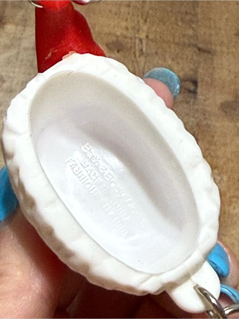 Bath & Body Works Santa Hat Christmas Pocketbac